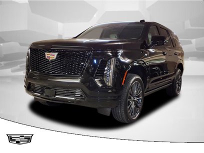 New 2025 Cadillac Escalade Sport Platinum