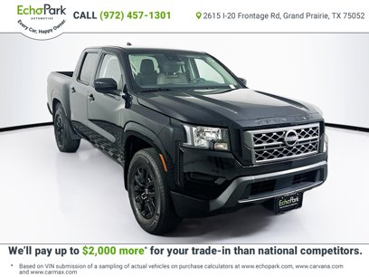 Used 2023 Nissan Frontier SV w/ Technology Package