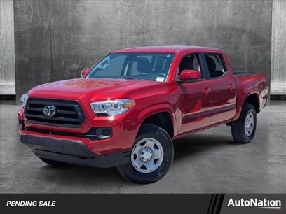 Used 2022 Toyota Tacoma SR