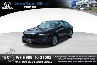 Certified 2024 Honda Accord LX