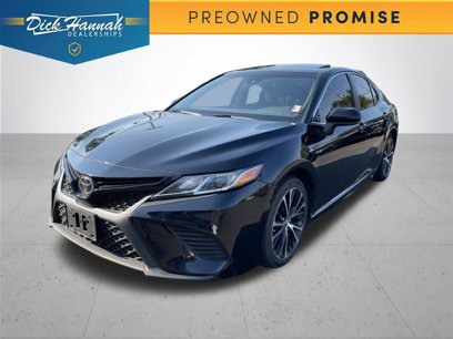 Used 2018 Toyota Camry L