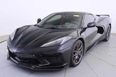 Used 2023 Chevrolet Corvette Stingray Premium Conv w/ Z51 Performance Package