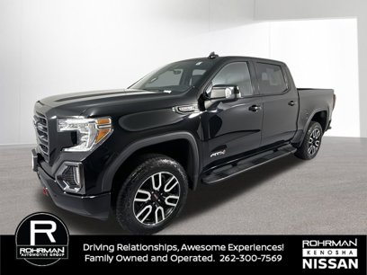 Used 2020 GMC Sierra 1500 AT4 w/ AT4 Premium Package