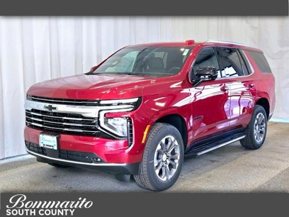 New 2025 Chevrolet Tahoe LT w/ Comfort Package