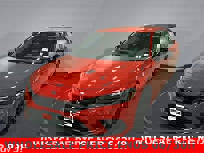 Certified 2022 Honda Civic Sport