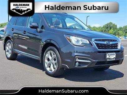 Used 2018 Subaru Forester 2.5i Touring