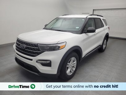 Used 2023 Ford Explorer XLT w/ Equipment Group 202A