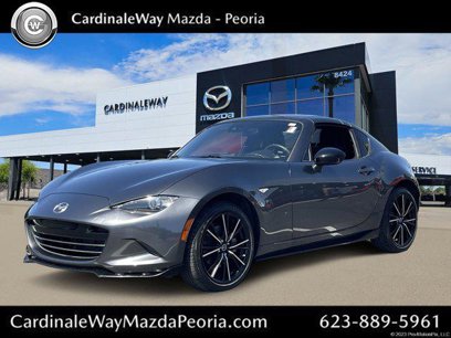 Used 2020 MAZDA MX-5 Miata RF Club
