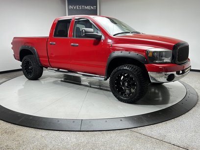 Used 2008 Dodge Ram 1500 Truck SLT w/ Trailer Tow Group