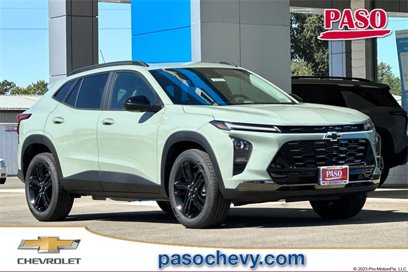 New 2025 Chevrolet Trax ACTIV w/ Sunroof Package