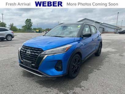 Used 2023 Nissan Kicks SR w/ SR Premium Package