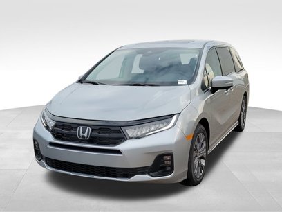 New 2025 Honda Odyssey Touring
