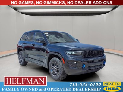New 2025 Jeep Grand Cherokee Trailhawk