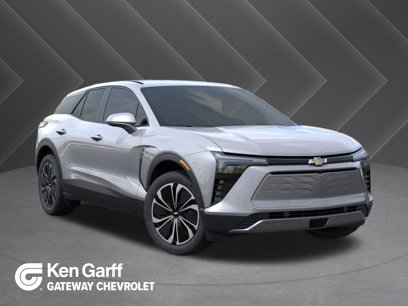New 2025 Chevrolet Blazer EV LT