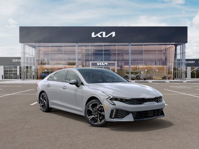 New 2025 Kia K5 GT-Line