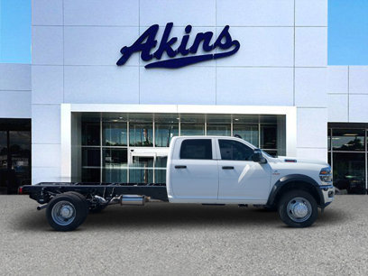 New 2025 RAM 4500 Tradesman