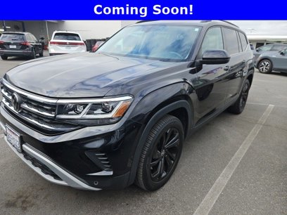 Used 2023 Volkswagen Atlas SE w/ Panoramic Sunroof Package