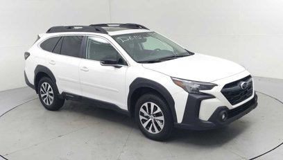 New 2025 Subaru Outback Premium w/ Popular Package #1A