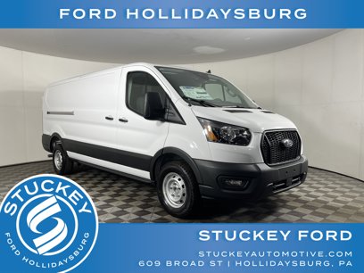 New 2025 Ford Transit 150 Low Roof