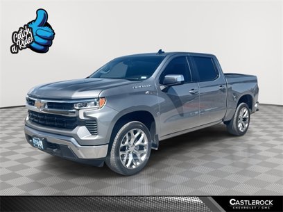 Used 2024 Chevrolet Silverado 1500 LT