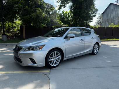 Used 2015 Lexus CT 200h