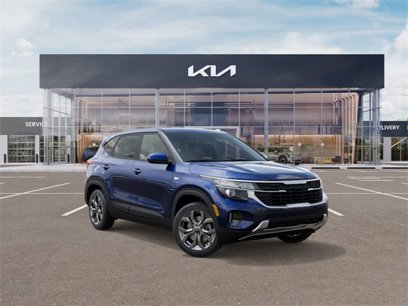 New 2025 Kia Seltos LX