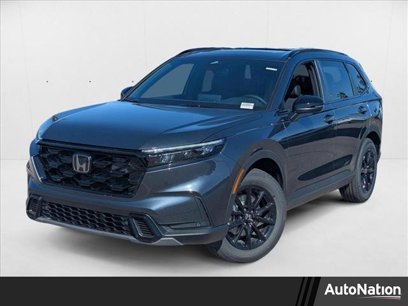 New 2026 Honda CR-V Sport-L