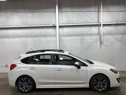 Used 2015 Subaru Impreza 2.0i Sport Limited