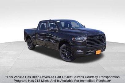 New 2025 RAM 1500 Laramie w/ Night Edition