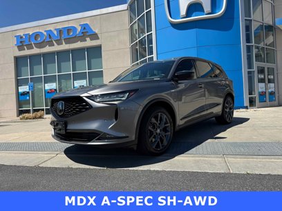 Used 2023 Acura MDX A-Spec