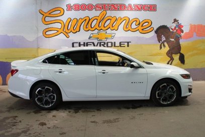 Used 2022 Chevrolet Malibu RS