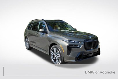 New 2026 BMW X7 xDrive40i w/ M Sport Package