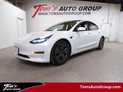 Used 2021 Tesla Model 3 Standard Range Plus