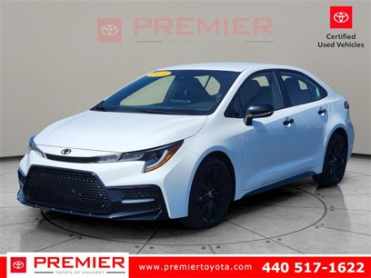 Used 2022 Toyota Corolla SE