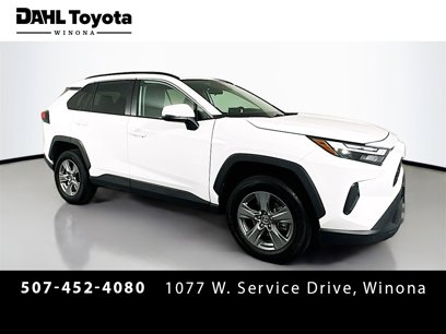 Used 2024 Toyota RAV4 XLE
