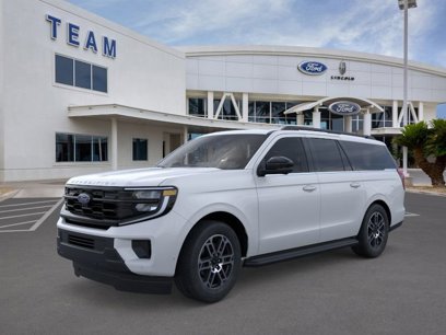 New 2025 Ford Expedition Max Active