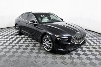 Certified 2025 Genesis G70 2.5T