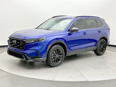 Used 2025 Honda CR-V Sport-L