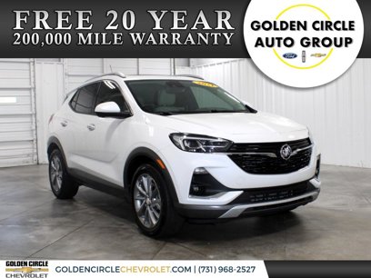 Used 2021 Buick Encore GX Essence w/ Advanced Technology Package