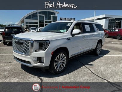 Used 2022 GMC Yukon XL Denali