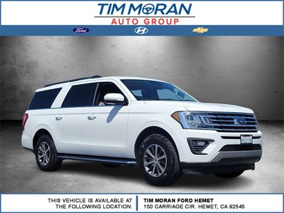 Used 2020 Ford Expedition Max XLT w/ Equipment Group 202A