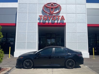 Used 2022 Toyota Camry SE