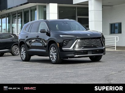 New 2025 Buick Enclave Preferred