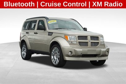 Used 2010 Dodge Nitro SXT