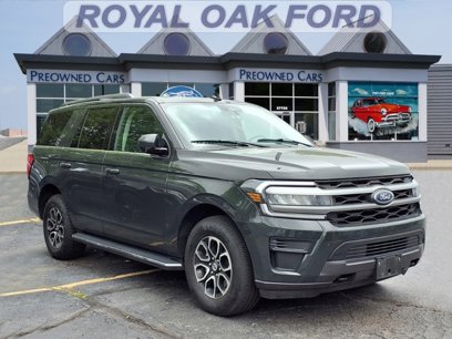 Used 2023 Ford Expedition XLT
