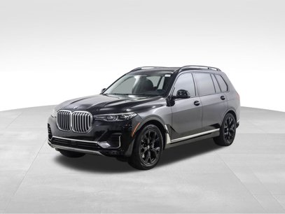 Used 2022 BMW X7 xDrive40i w/ Premium Package