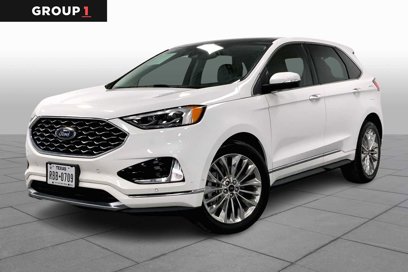 Certified 2021 Ford Edge Titanium w/ Equipment Group 301A