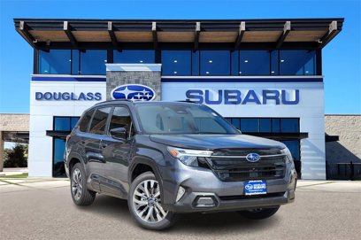 New 2025 Subaru Forester Touring