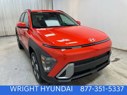 New 2025 Hyundai Kona SEL