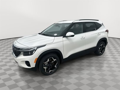 New 2025 Kia Seltos EX